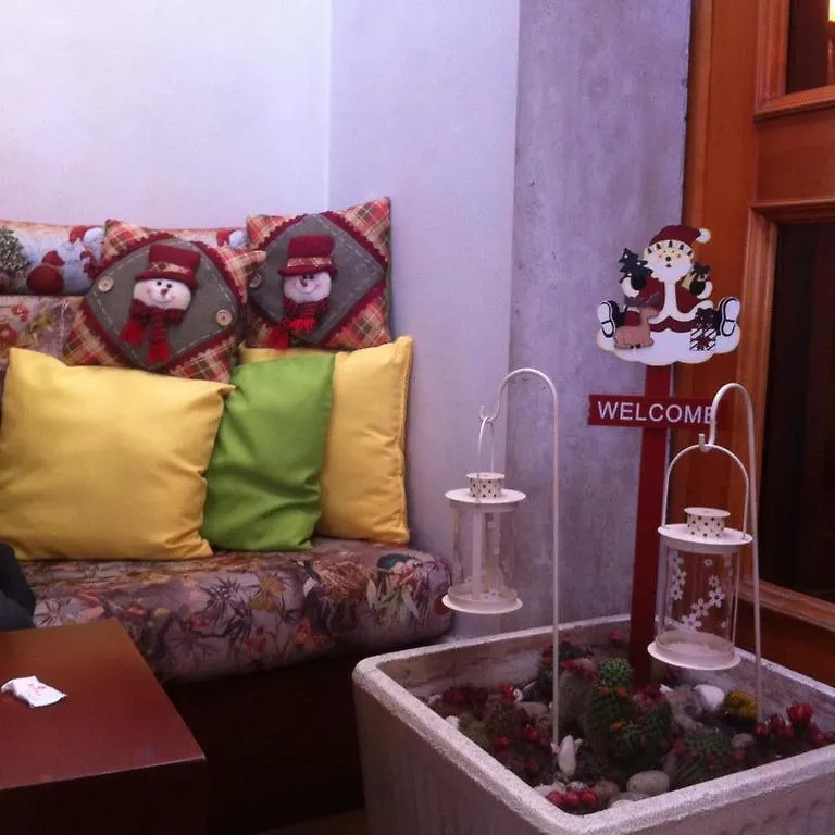 Hotel Firenze Tirana 3*,